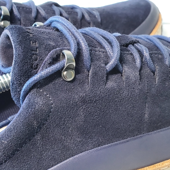 Cole Haan Zerøgrand Rugged OxfordSUEDE Shoes NEW main image 4